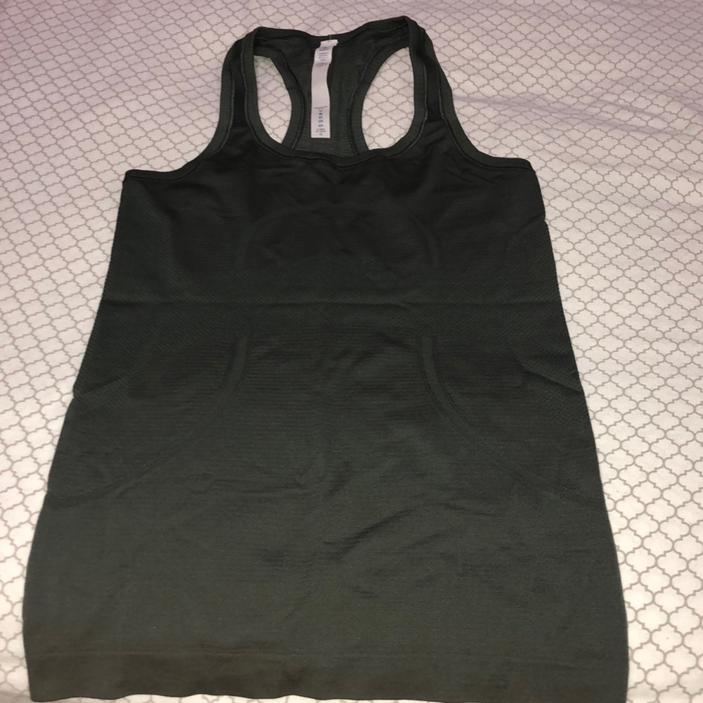 Lululemon Racerback Tank